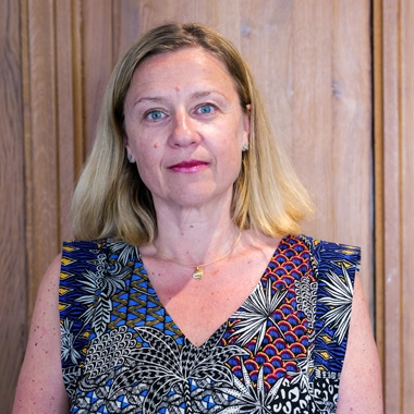 Photo de Madame Caroline  AUBREE-CAUVIN