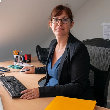 Photo de Madame Jeanne  PARENT-MAIRAND