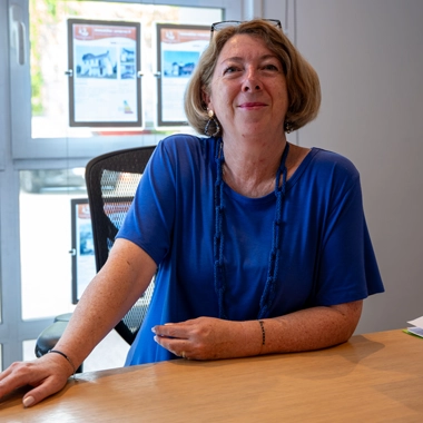 Photo de Madame Magali  LAUTRAM
